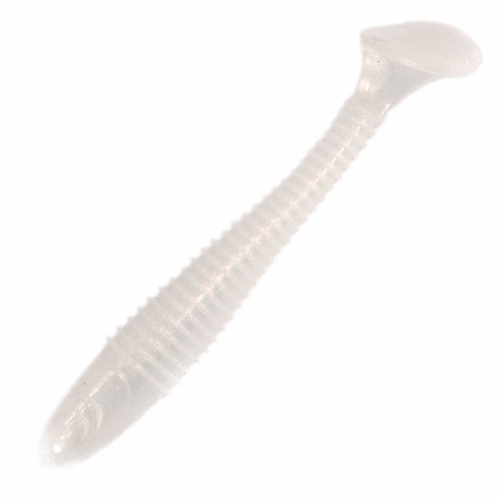 Kalin's Sizmic Shad - Life Like Red Pearl