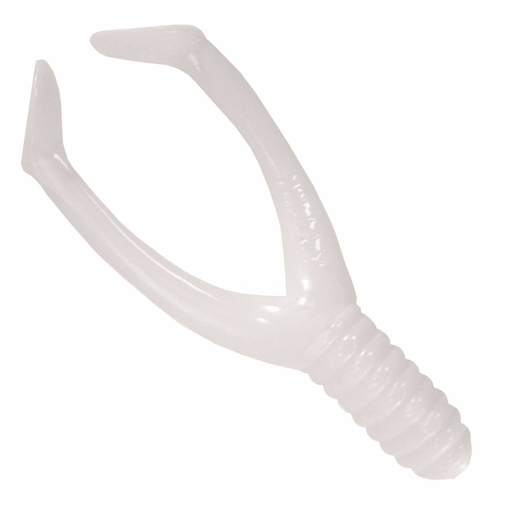 Kalin's 3" Scrubs - Black/Blue Flake