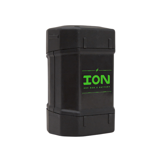 Ion Replacement Battery