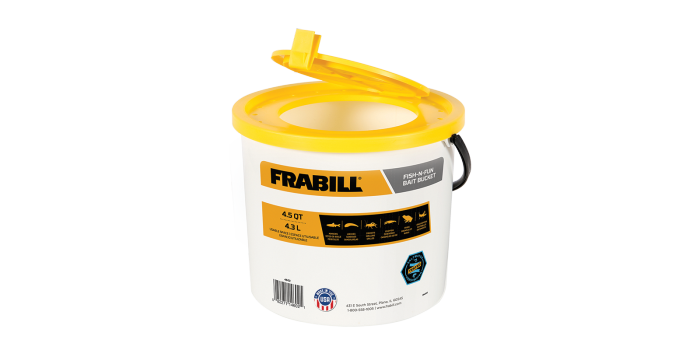 Frabill - Insulated Bait Bucket