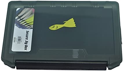 Spro Secure Jig Box