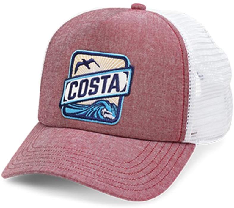 Costa Chambray Trucker Hat