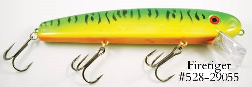 Joe Bucher Outdoors Jointed Depth Raider