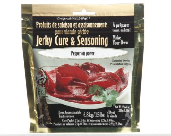 Original Wild West Jerky Cure &amp; Seasoning
