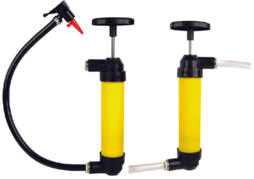 Seachoice Multi-Purpose Fluid Transfer and Siphon Pump Kit
