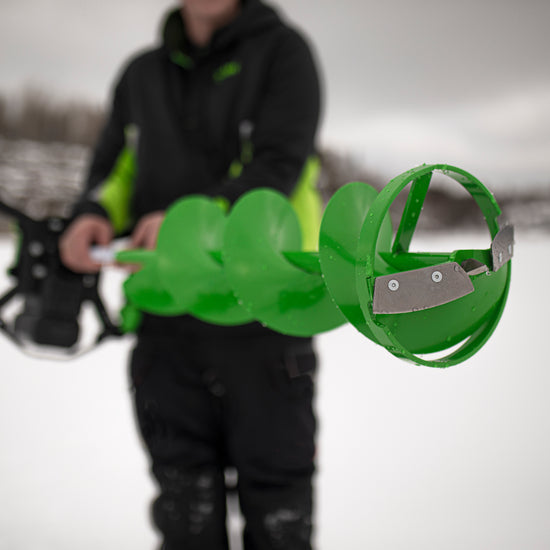 Ice Augers - LOTWSHQ