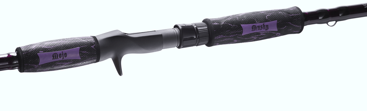 best st croix trolling rod for musky St. Legend Elite LEM80MHF Croix Mojo Musky Trolling Rod is constructed from a dynamic blend of premium quality SCII graphite and linear S St. Croix Rods - Mojo
