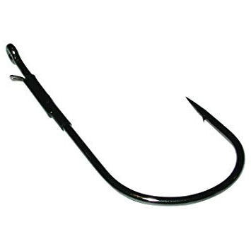 Gamakatsu Heavy Cover Worm Hook Wire Keeper