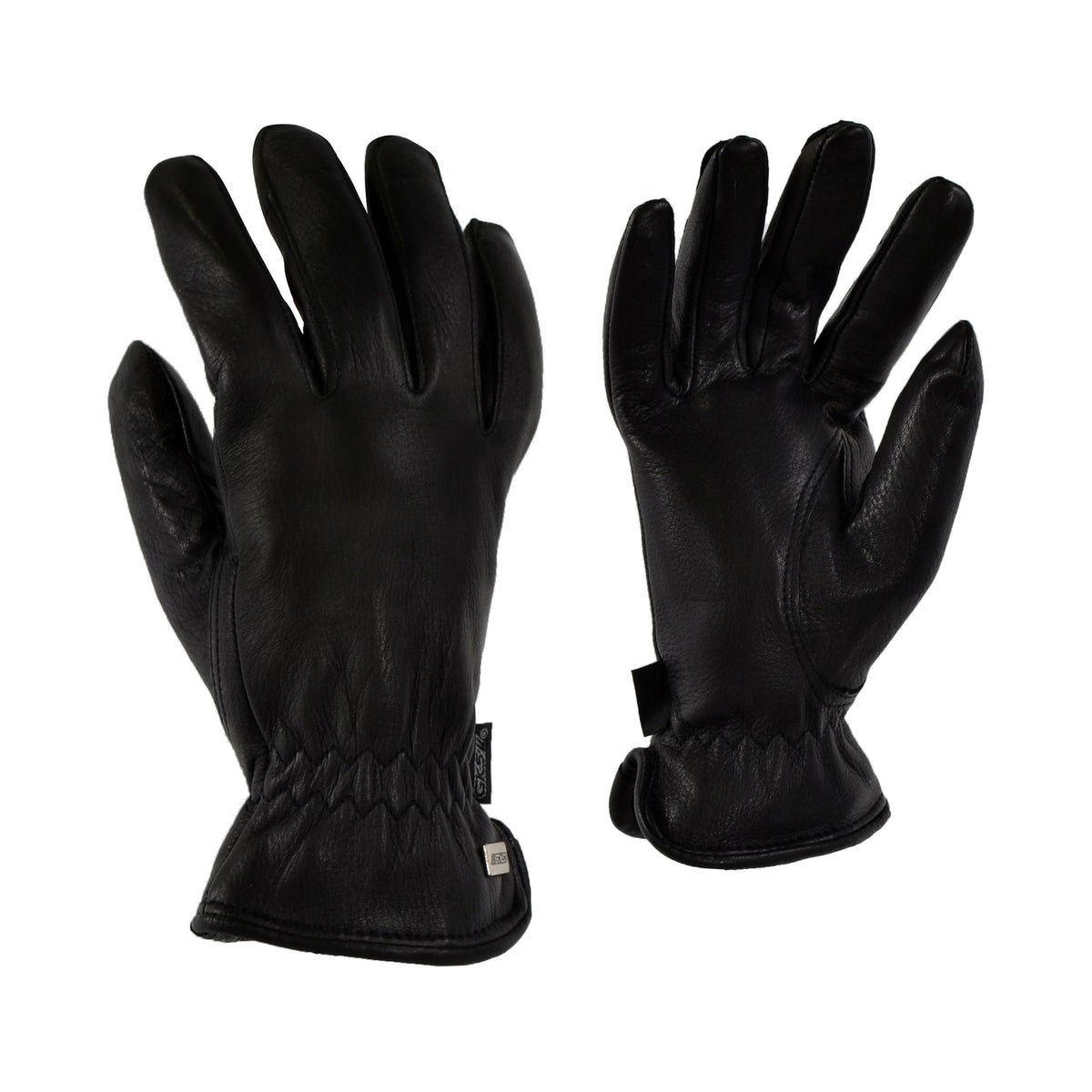 Ganka Women&#39;s Deerskin Leather Glove