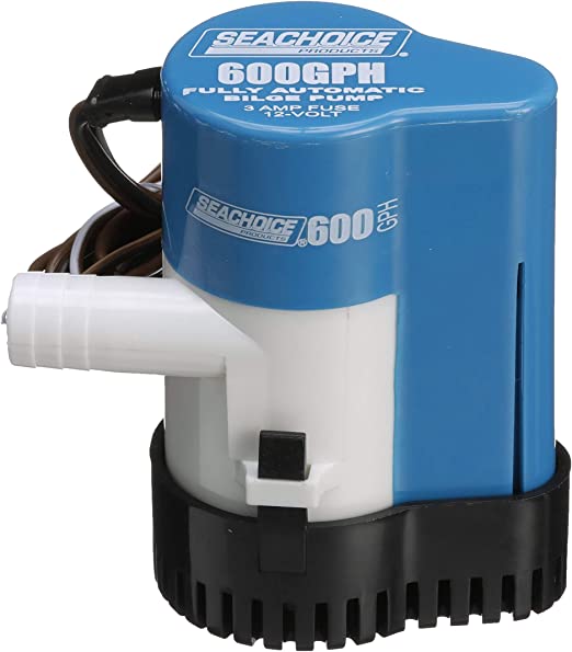 Seachoice Automatic Blige Pump