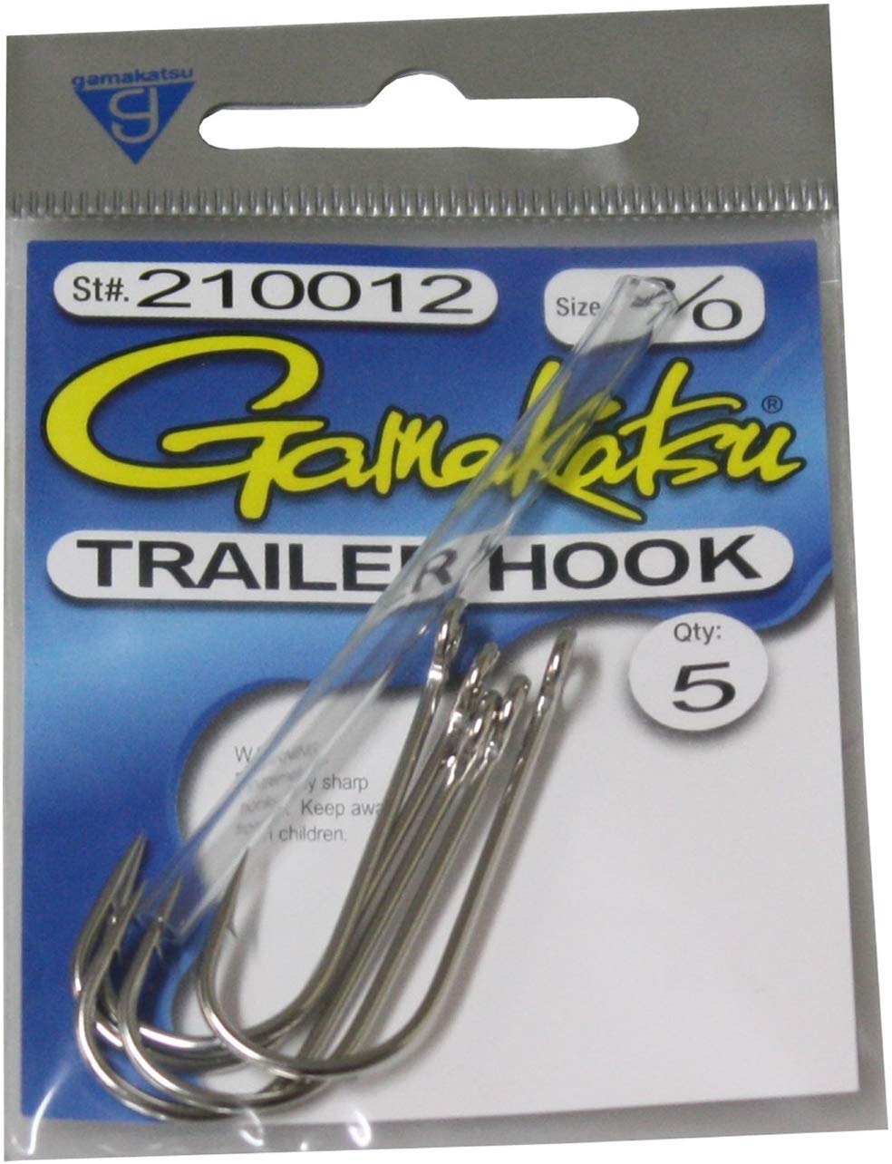 Gamakatsu Trailer Hook
