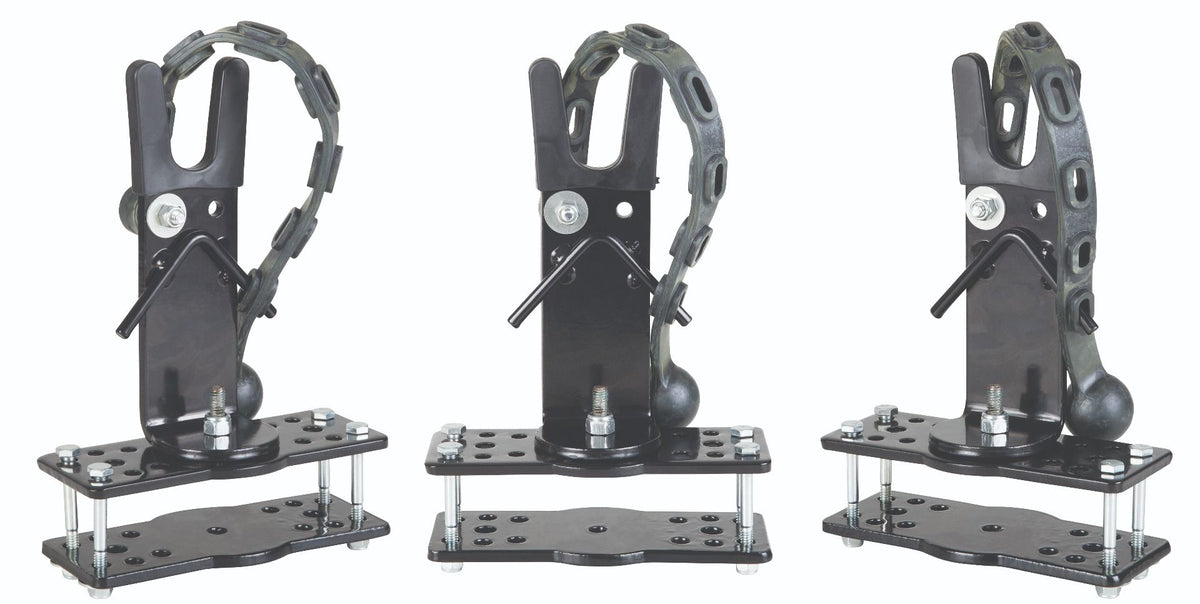 Clam Universal ATV Auger Mounting Bracket