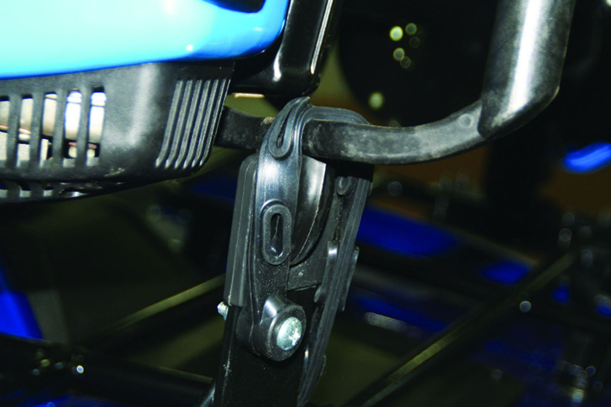 Clam Universal ATV Auger Mounting Bracket