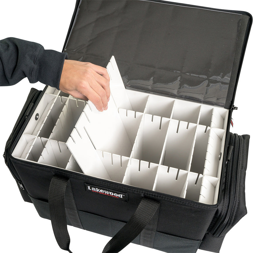 Lakewood Medium Musky Storage Box LOTWSHQ - Main Image