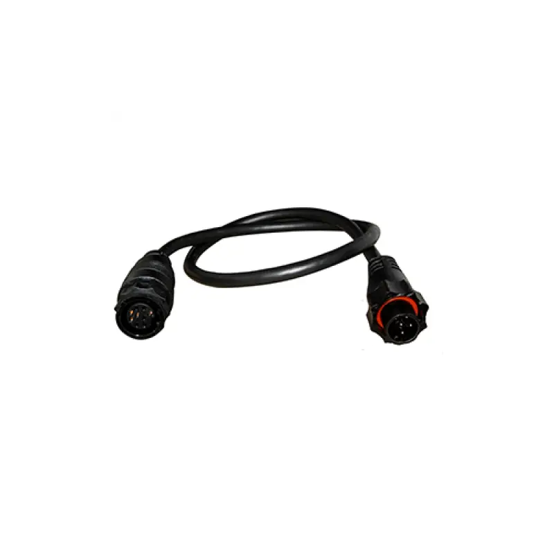 Lowrance 9 Pin Black to 7 Pin Blue Adapter
