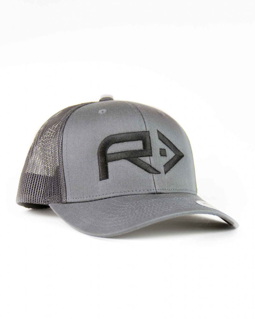 Rahfish Big R Trucker Hat