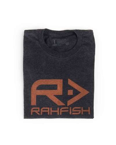 RahFish Big R H. Tee-Shirt