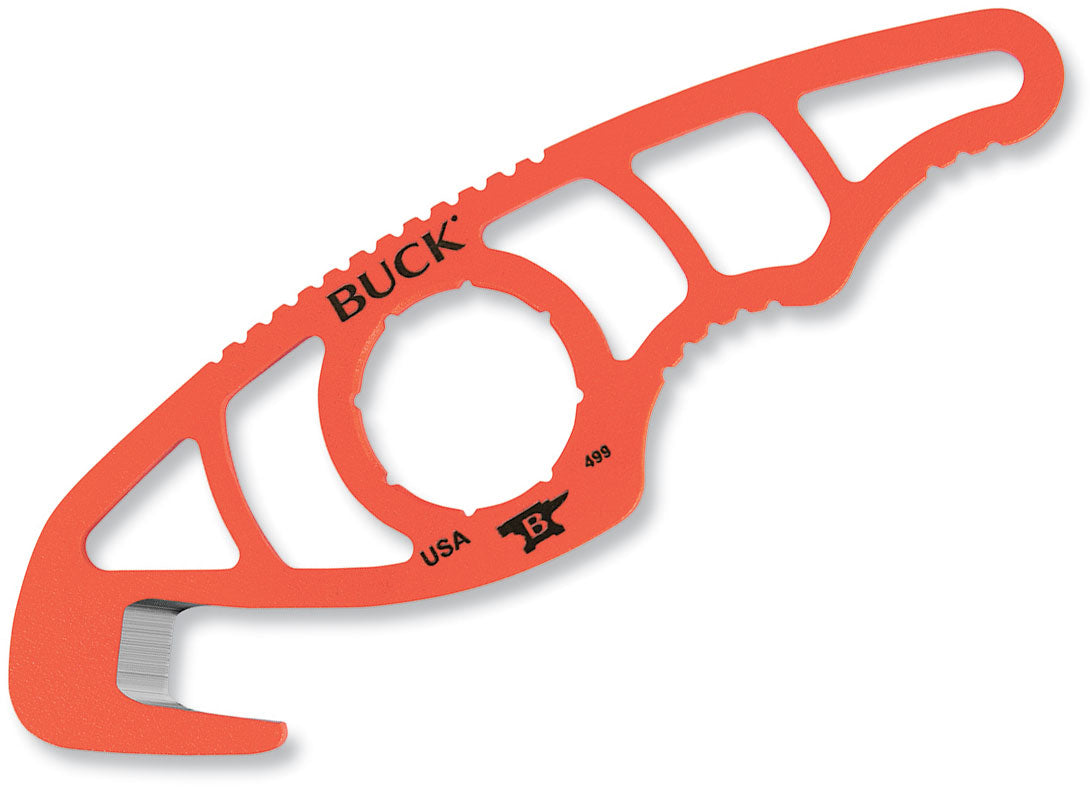 Buck Knives 499 PakLite Guthook