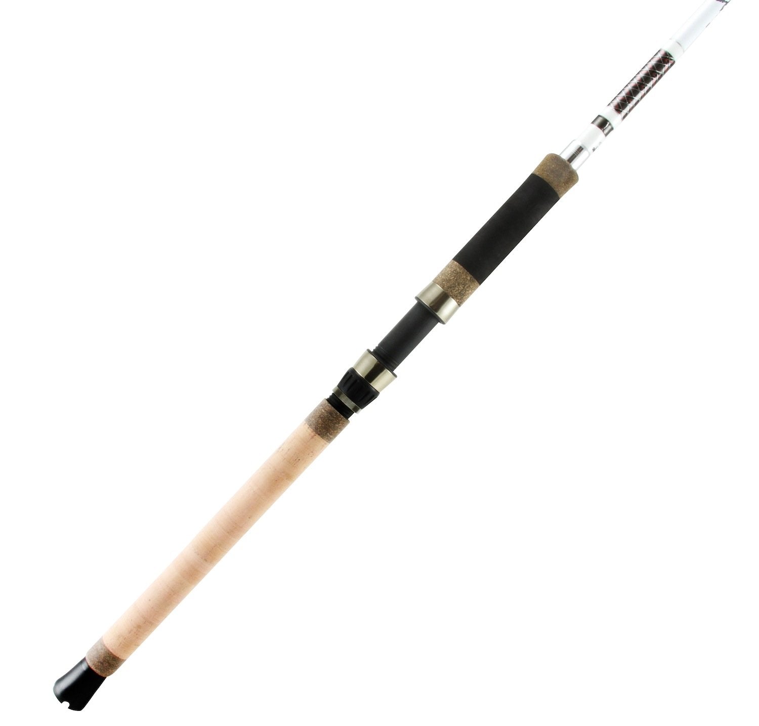 Nite Stick Catfish Casting Combo 11' 2PC Rod Glow Tip / 3BB Cast Reel