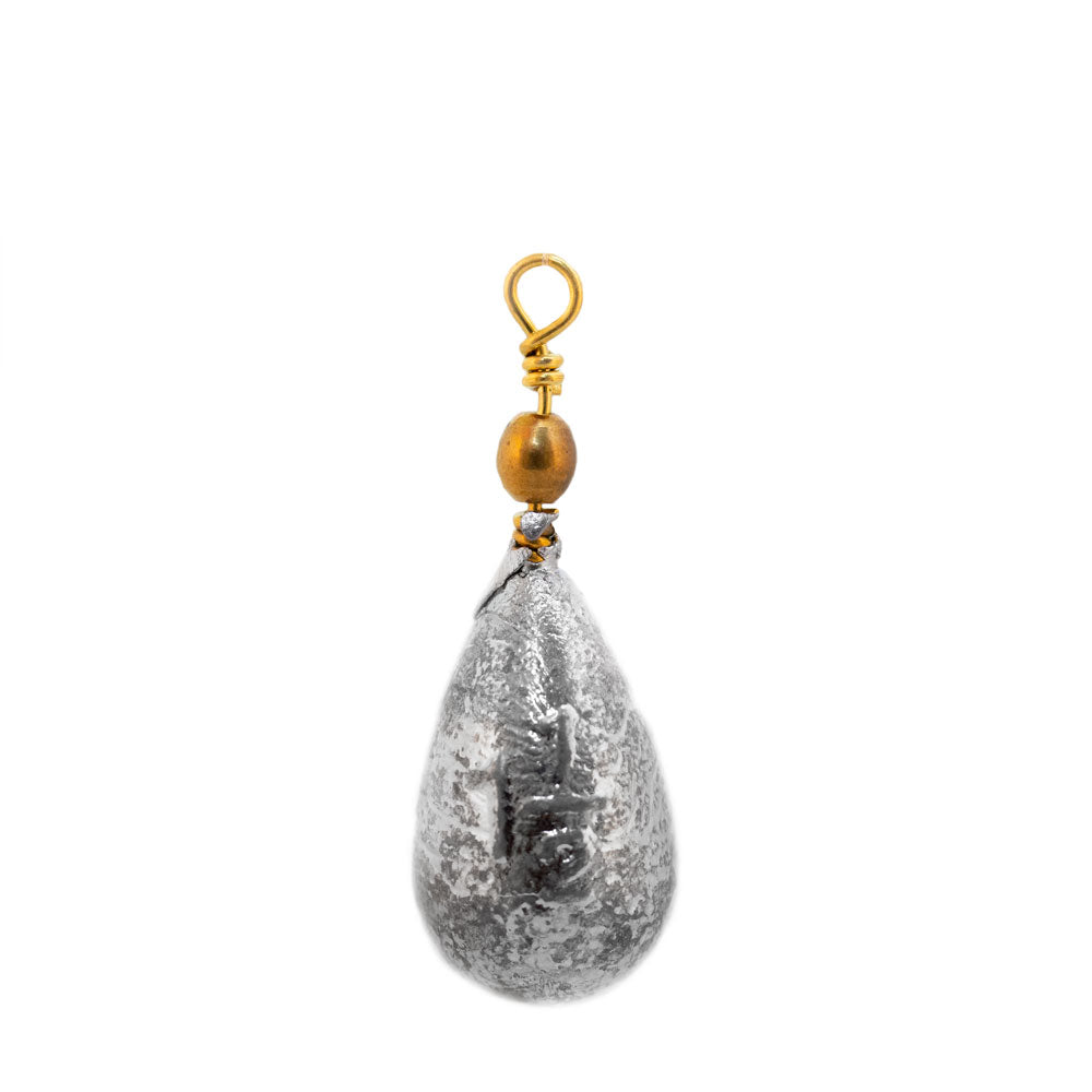 Bell Sinker With Swivel 1-1/2oz