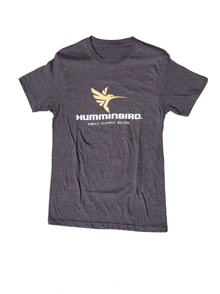 Humminbird T-Shirt - Charcoal - LOTWSHQ