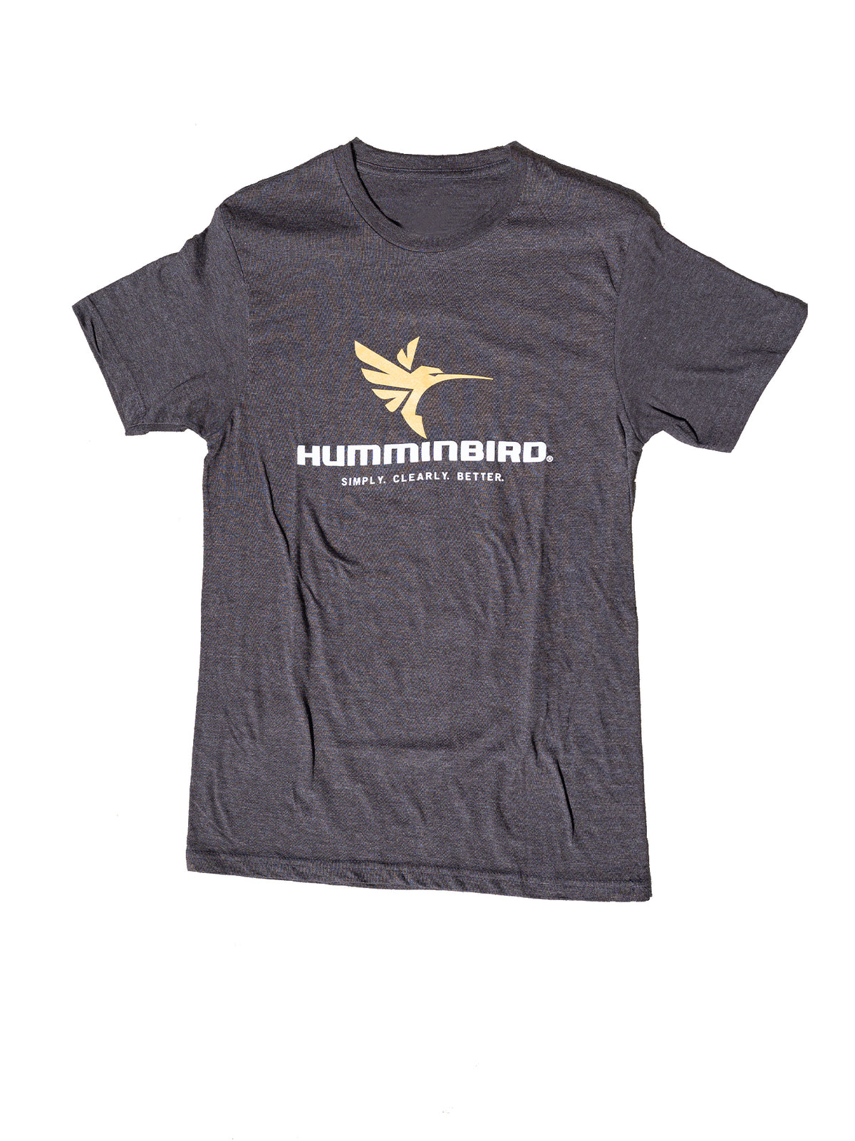 Humminbird T-Shirt - Charcoal