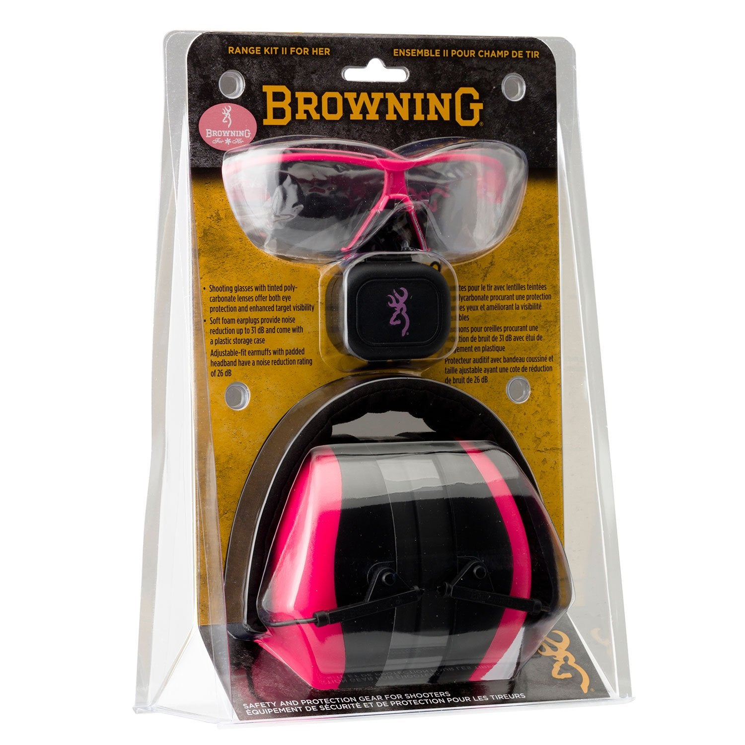 Browning Range Kit ll For Her