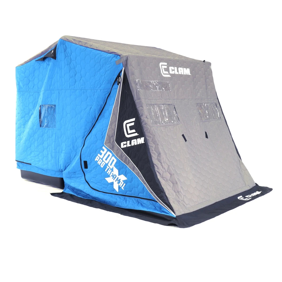 Clam Outdoors X-400 Thermal Hub Fishing Shelter