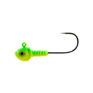 Bryan Gustafson's Smeltinator Jig Walleye Colours - LOTWSHQ