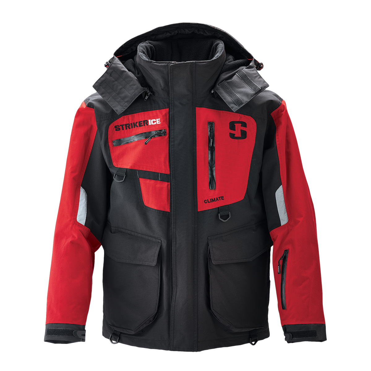 Striker Ice Climate Jacket - LOTWSHQ