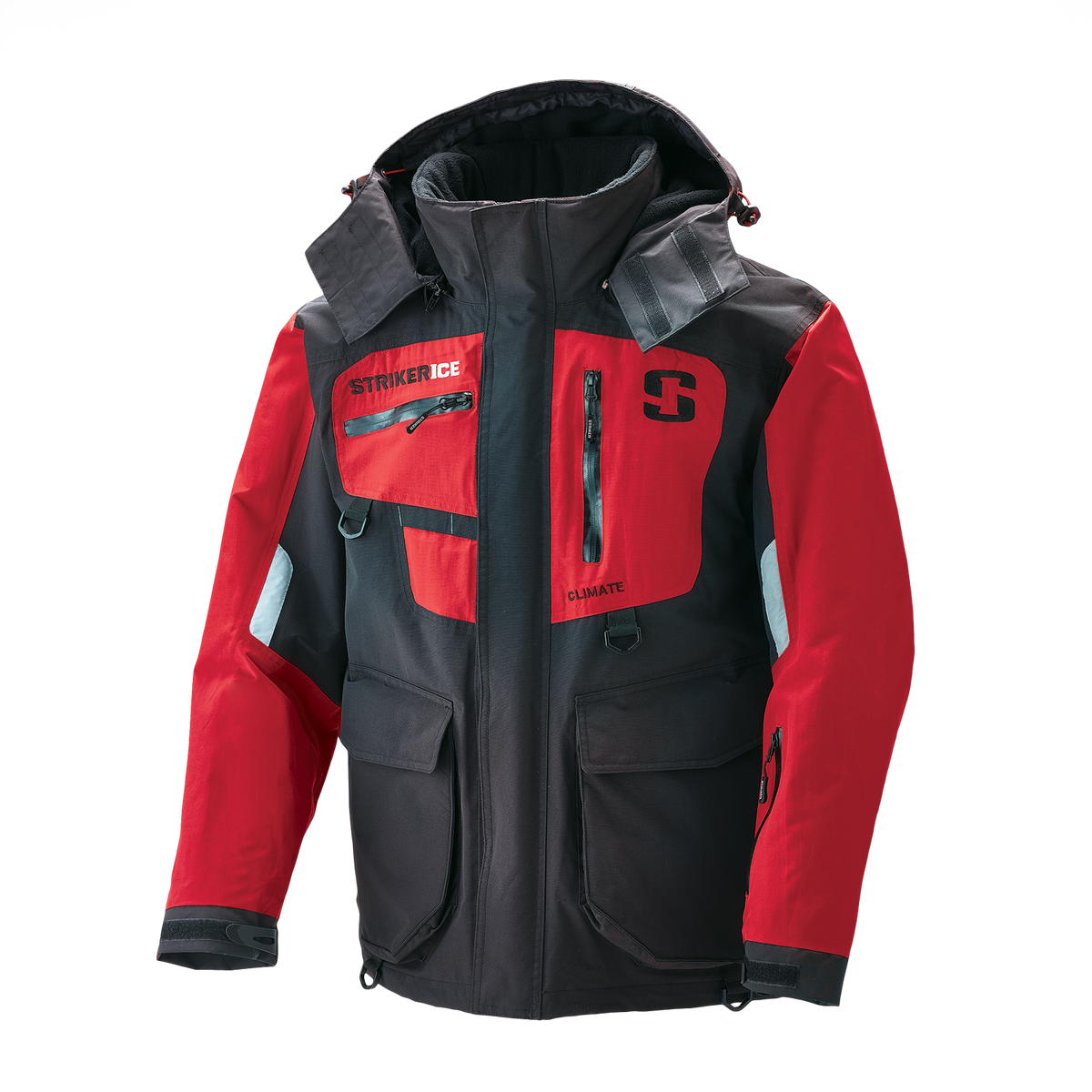 Striker floating discount ice fishing suit