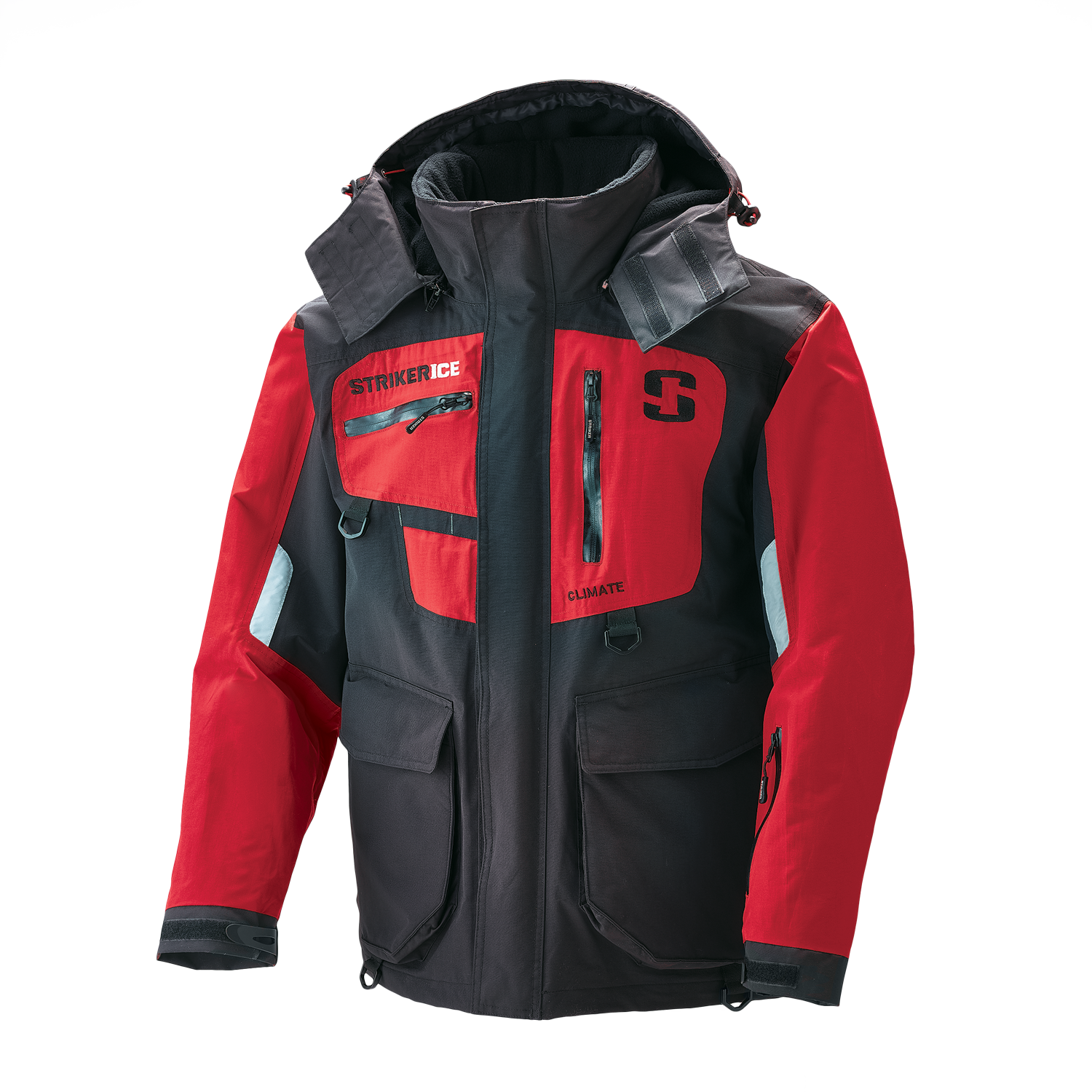 Striker hardwater 2025