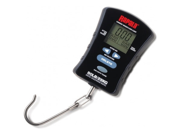 Rapala Compact Touch Screen Scale 50lb