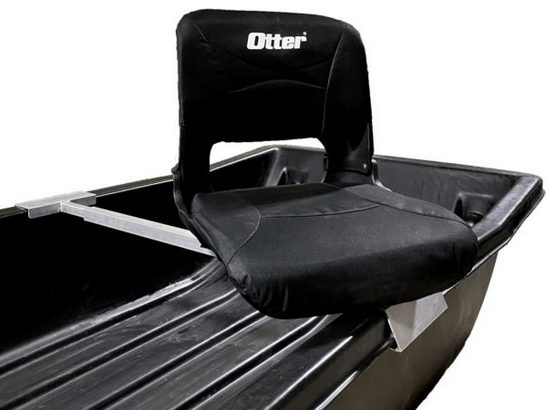 Otter Cushioned Bracket Seat