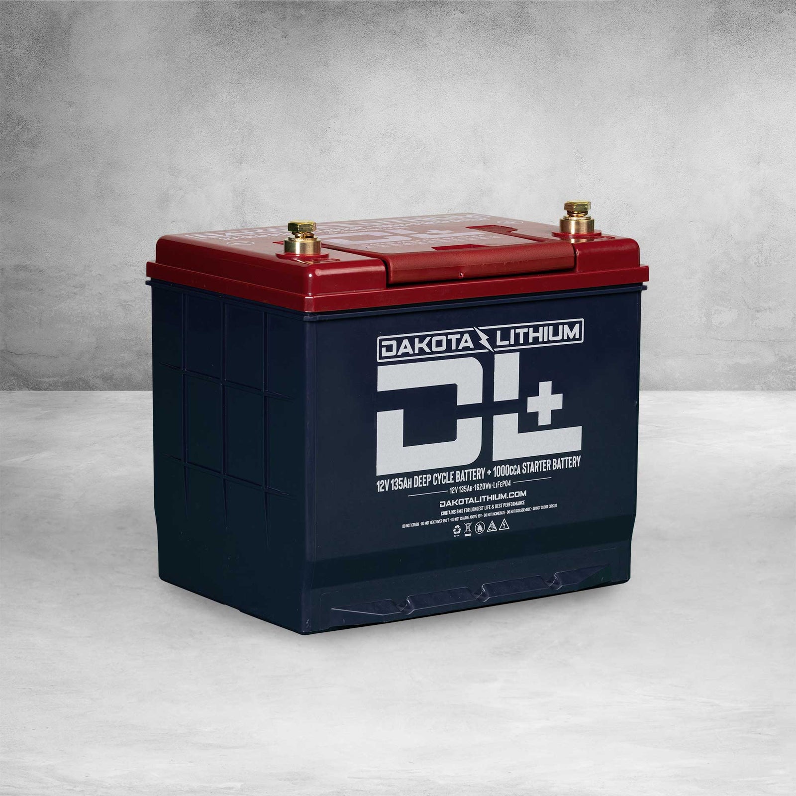 Marcum Lithium 12V 7.5Ah Li-Ion Mite Battery