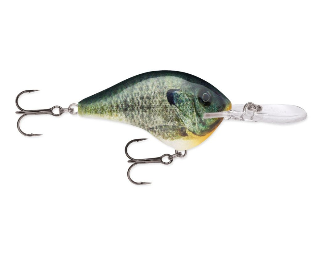 Rapala LIVE Series Dive-To
