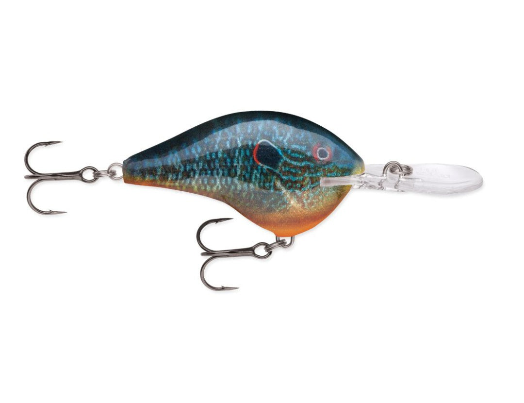 Rapala DT® (Dives-To) Series