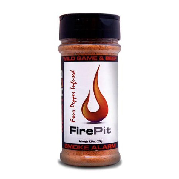 Eastman Outdoors Fire Pit Meat Rub