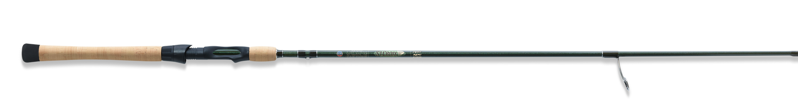 St. Croix Spinning Rods - LOTWSHQ