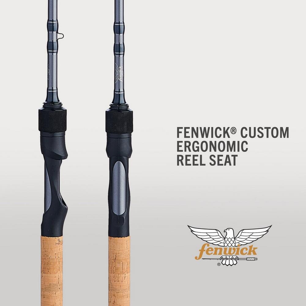 Fenwick Elite Tech Walleye Spinning Rods