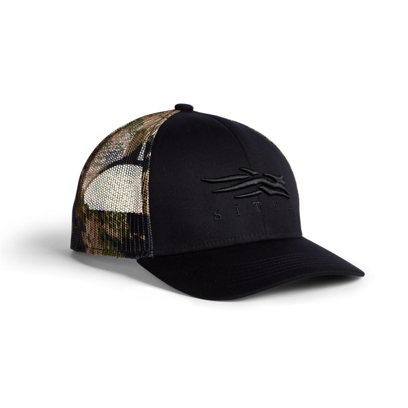 Sitka Icon Subalpine Mid Pro Trucker Hat