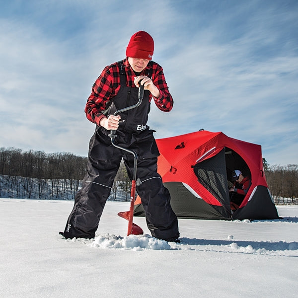 Eskimo Hand Auger