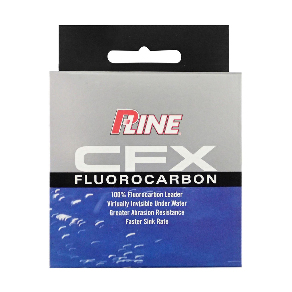 P-Line CFX Fluorocarbon - LOTWSHQ