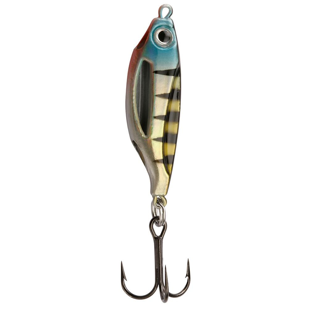 13 Fishing Flash Bang Rattle Spoon - LOTWSHQ