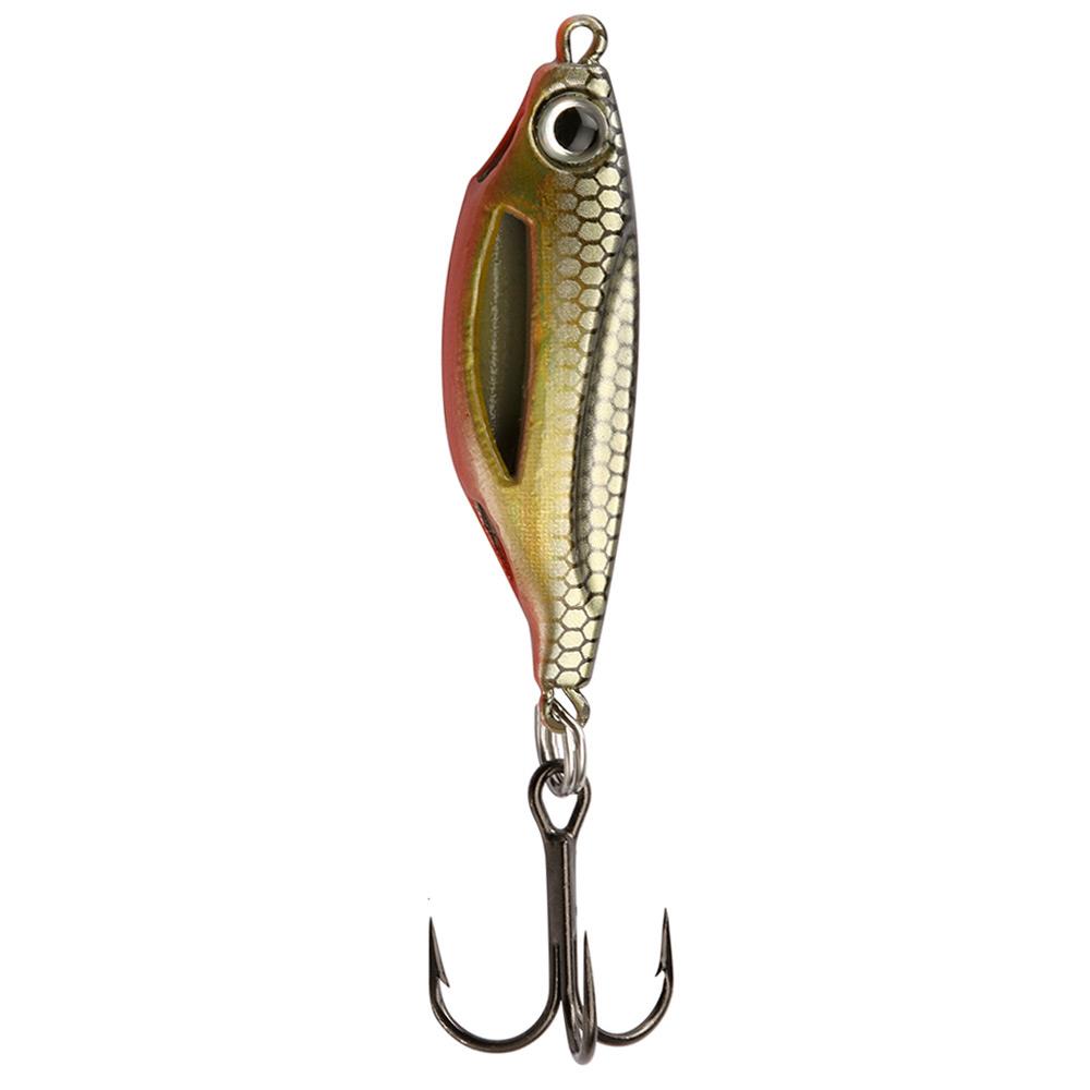 13 Fishing Flash Bang Rattle Spoon - LOTWSHQ