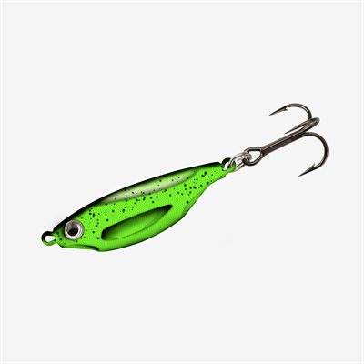 fb fishing lure spoon 13 Fishing Flash Bang Rattle Spoon
