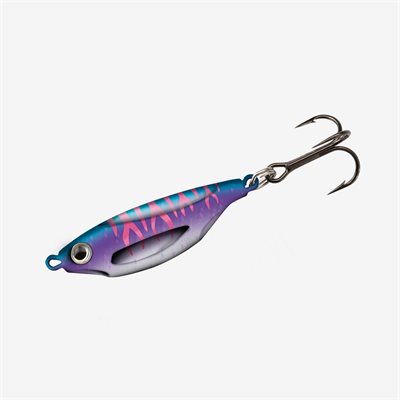 fb fishing lure spoon Fling - Live Mullet lasting corrosion resistance Prototype Lure Testing From Motorized