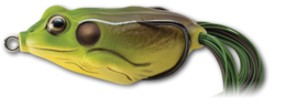Livetarget Hollow Body Frog Popper