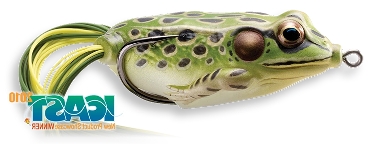 LiveTarget Frog