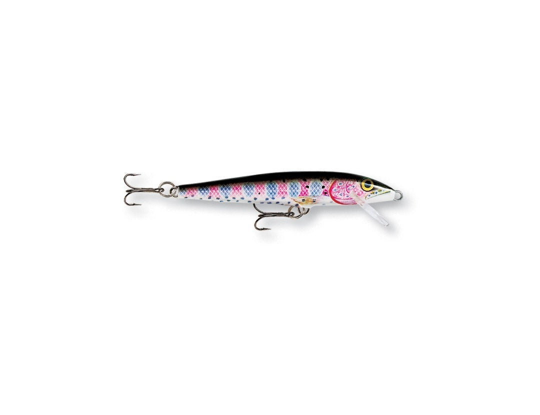Rapala Rainbow Trout Fishing Baits, Lures & Flies for sale